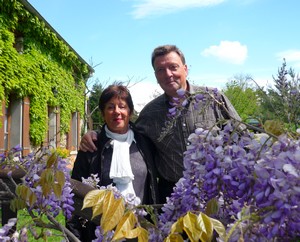 Isabelle et Jean Claude VAS